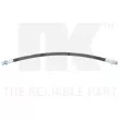 Flexible de frein NK 852671 - Visuel 1