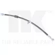 Flexible de frein NK 853049 - Visuel 1