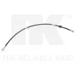 Flexible de frein NK 853084 - Visuel 1
