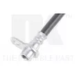 Flexible de frein NK 853090 - Visuel 2