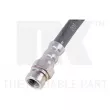 Flexible de frein NK 853244 - Visuel 2
