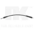 Flexible de frein NK 853383 - Visuel 1