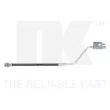 Flexible de frein NK 8534103 - Visuel 1