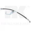Flexible de frein NK 853465 - Visuel 1