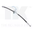 Flexible de frein NK 853466 - Visuel 1