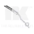 Flexible de frein NK 853559 - Visuel 3