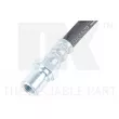 Flexible de frein NK 853625 - Visuel 2