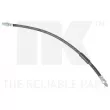 Flexible de frein NK 853626 - Visuel 1
