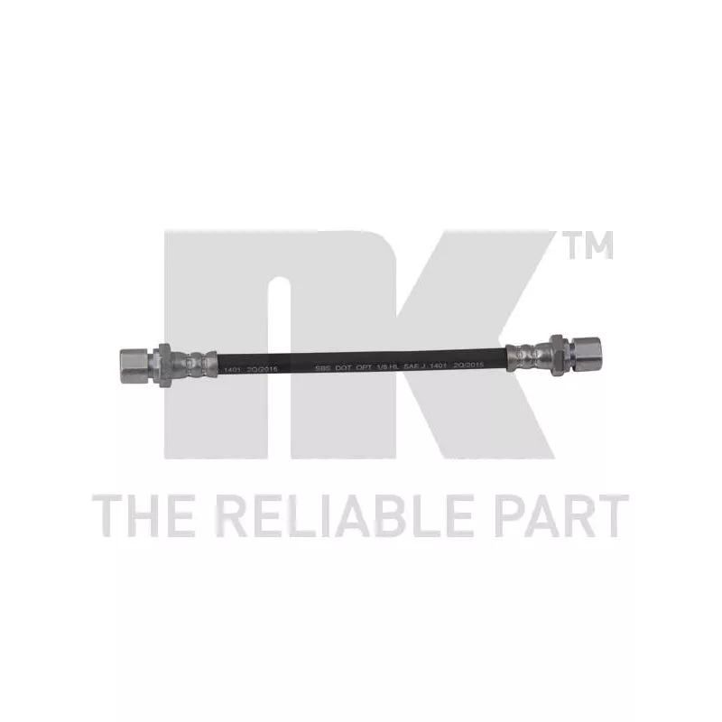 Flexible de frein NK 853636