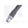 Flexible de frein NK 853637 - Visuel 2