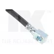 Flexible de frein NK 853637 - Visuel 3