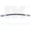 Flexible de frein NK 853649 - Visuel 1