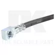 Flexible de frein NK 853654 - Visuel 3