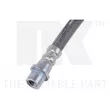 Flexible de frein NK 853658 - Visuel 2
