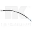 Flexible de frein NK 853662 - Visuel 1