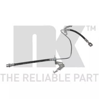 Flexible de frein NK 853676