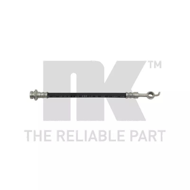 Flexible de frein NK 853684
