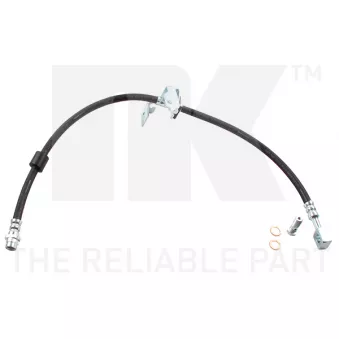 Flexible de frein NK 853689