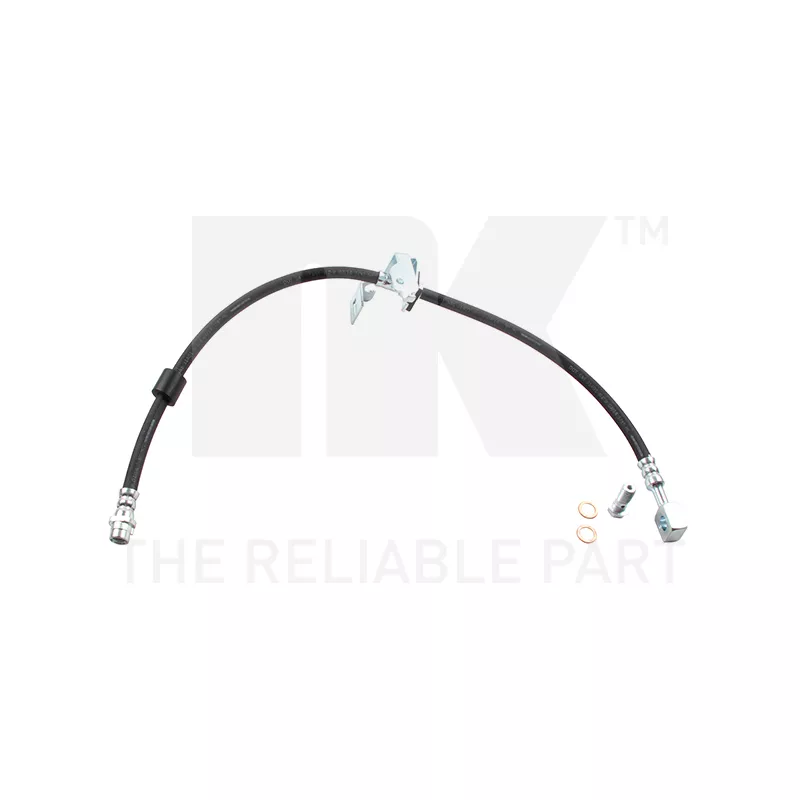 Flexible de frein NK 853689