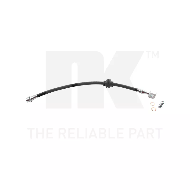 Flexible de frein NK 853691