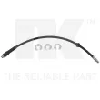 Flexible de frein NK 853747 - Visuel 1