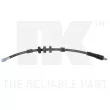 Flexible de frein NK 853754 - Visuel 1