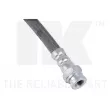 Flexible de frein NK 853770 - Visuel 3