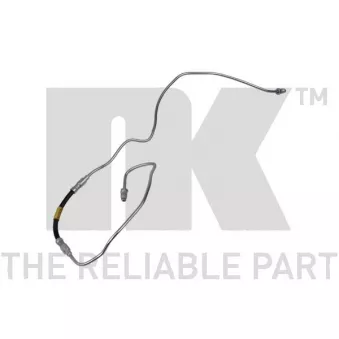 Flexible de frein NK 853783