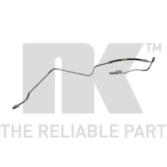 Flexible de frein NK 853792