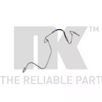 Flexible de frein NK 853793