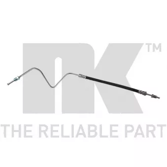 Flexible de frein NK 853797