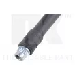 Flexible de frein NK 853954 - Visuel 2