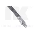 Flexible de frein NK 853954 - Visuel 3