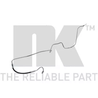 Flexible de frein NK 853985