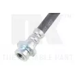 Flexible de frein NK 853995 - Visuel 2