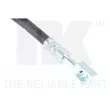 Flexible de frein NK 854024 - Visuel 3