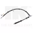 Flexible de frein NK 854041 - Visuel 1
