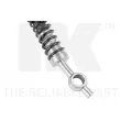 Flexible de frein NK 854042 - Visuel 3