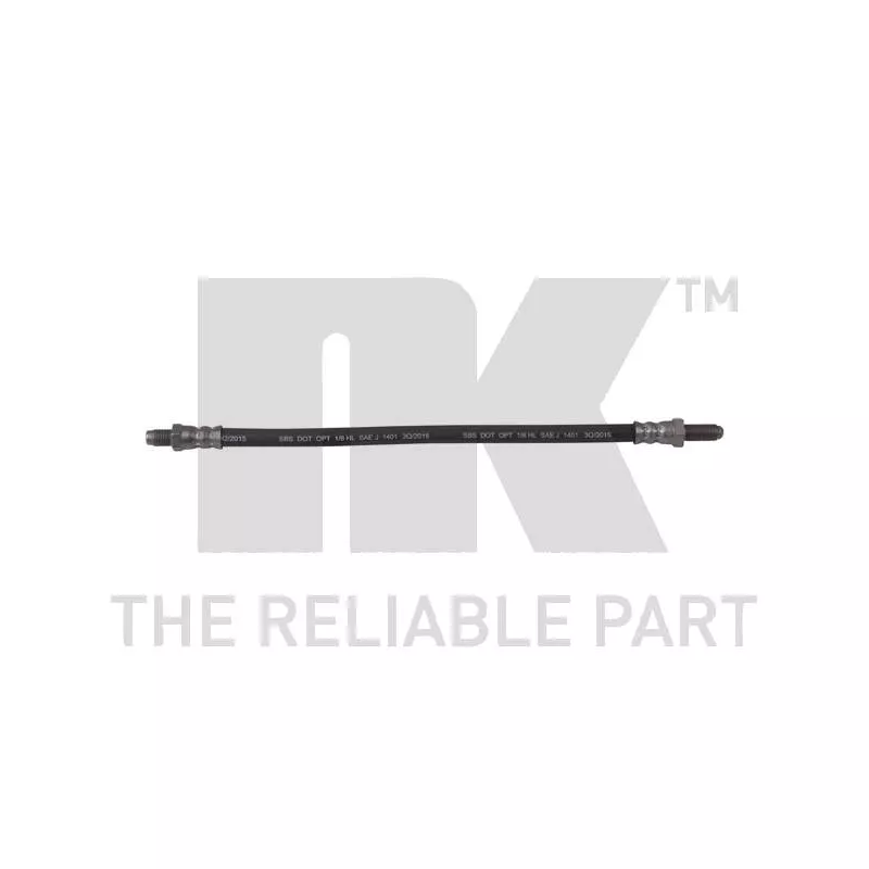 Flexible de frein NK 854109