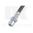 Flexible de frein NK 854117 - Visuel 2
