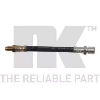 Flexible de frein NK 854419