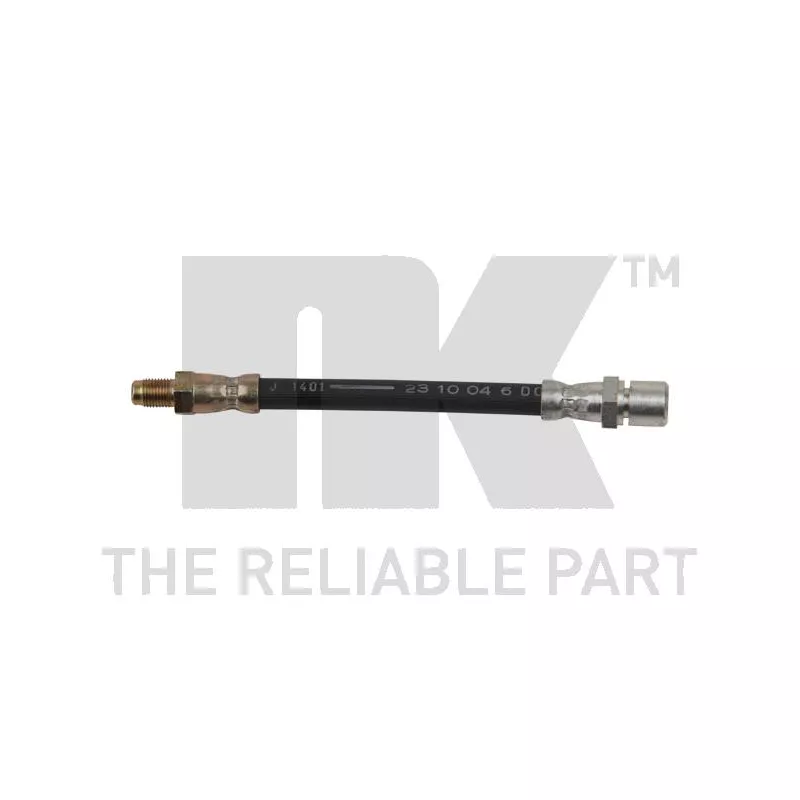 Flexible de frein NK 854419