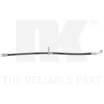 Flexible de frein NK 854431