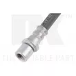 Flexible de frein NK 854431 - Visuel 2