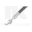 Flexible de frein NK 8545255 - Visuel 2