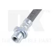 Flexible de frein NK 854557 - Visuel 2