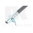 Flexible de frein NK 854558 - Visuel 2