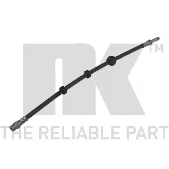 Flexible de frein NK 854757