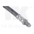 Flexible de frein NK 854773 - Visuel 3