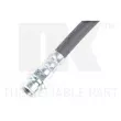 Flexible de frein NK 854789 - Visuel 2